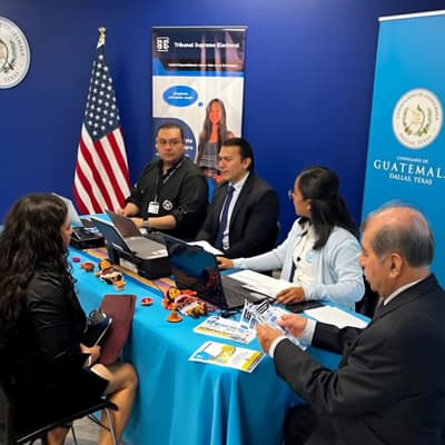 Technology that Enables Voting Rights Abroad